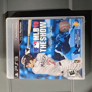 Playstation 3 MLB The Show 10